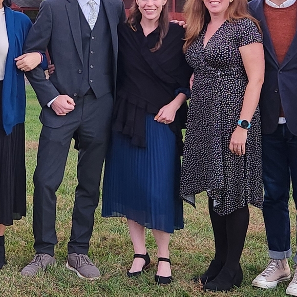 Soft One Size Black Shawl Wrap - Picture 7 of 7